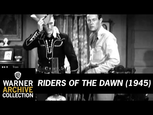 Preview Clip | Riders of the Dawn | Warner Archive