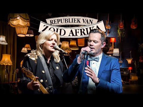 TYD OM TE TREK - Bok van Blerk & Karen Zoid