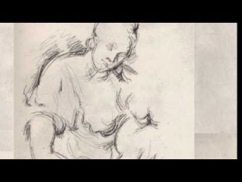 Wenn es nur einmal so ganz stille wäre • Rilke • [mit Gedichttext]