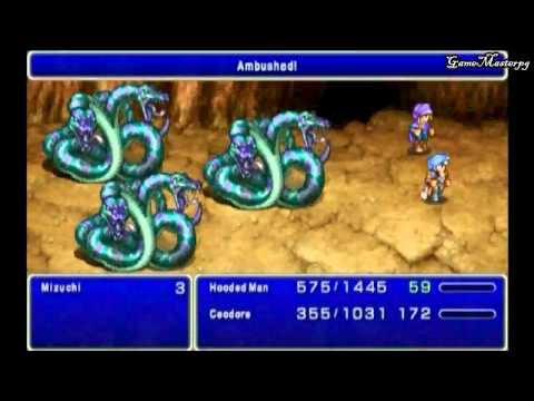 Final Fantasy IV The After Years Kain's Tale (PSP) Part 64
