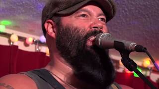 My Baby Left Me - Reverend Peyton's Big Damn Band House Concert - Joplin, MO (Furry Lewis cover)