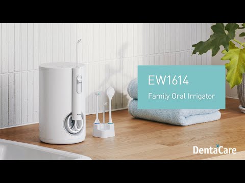 Іригатор Panasonic EW1614W520