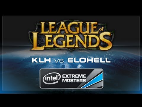 KLH vs EloHell - IEM Singapore Day 1