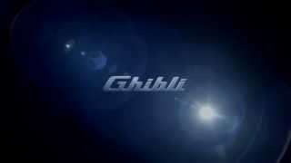 New Maserati Ghibli - video teaser