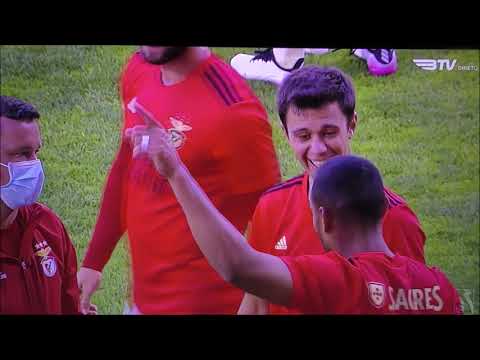 2021 05 22 Benfica B,2 - Porto B,1 Liga 2 Resumo