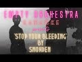 Snowden - Stop Your Bleeding (KARAOKE)