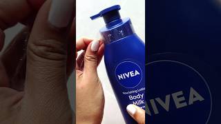 Nivea Body Lotion 😍 #trending#bodylotion#nivea#niveabodylotion#shorts#shots#shotsfeed#viralvideo#yt