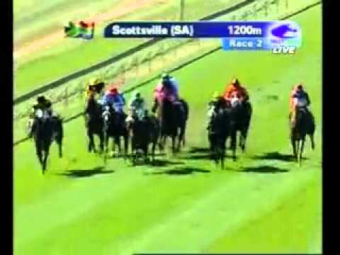 2012-04-03 Scottsville - race 2