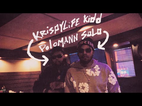 PoloMann Solo - Fake User ft. KrispyLife Kidd