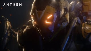 ANTHEM - Official Secret Bioware Game (E3 2017)