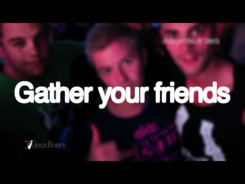 ZRCE Spring Break 2013 - Zrce Beach Croatia - Europe - Official Trailer