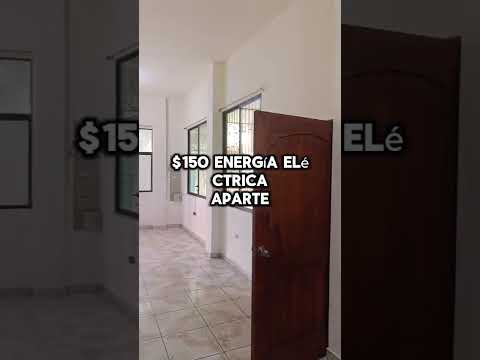 Arriendo departamento de dos habitaciones en planta baja. La Troncal/Cañar/Ecuador