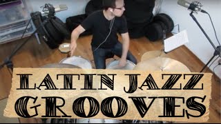 Latin Jazz Grooves + Brian Blade's Transcription from Like Sonny