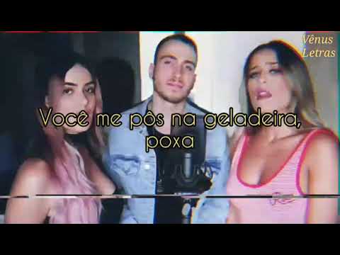 Menina Solta x Gelo x Supera - Giulia Be x Melim x Marília Mendonça - Dreicon