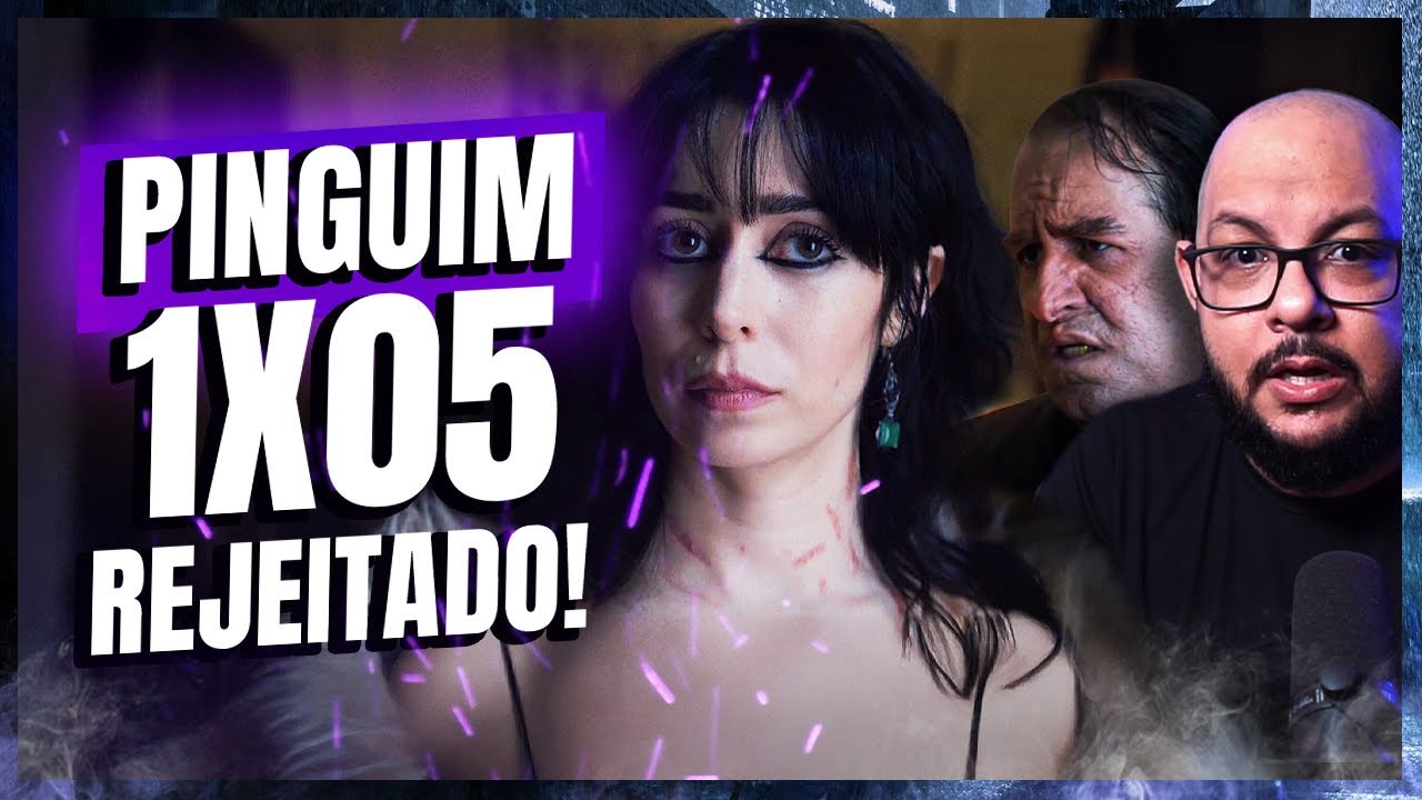PINGUIM EP 05 - Memórias voltam | Análise
