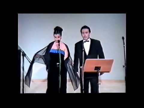 G.Verdi / La Traviata , Brindisi - Feryal Türkoğlu & Ayhan Uştuk