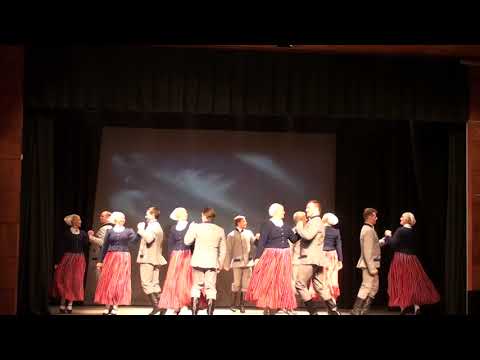 VPDK Raksti - Dievs sargi dzimteni