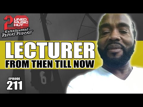 LECTURER On Papa San, Lieutenant Stitchie, Professor Nuts, King Jammys, Creation, Bobby Digital +