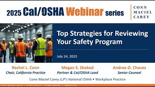 Top Strategies for Reviewing Your Safety Program