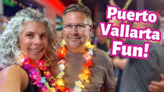 You’re Coming With Me! A Perfect Day in Puerto Vallarta Vlog