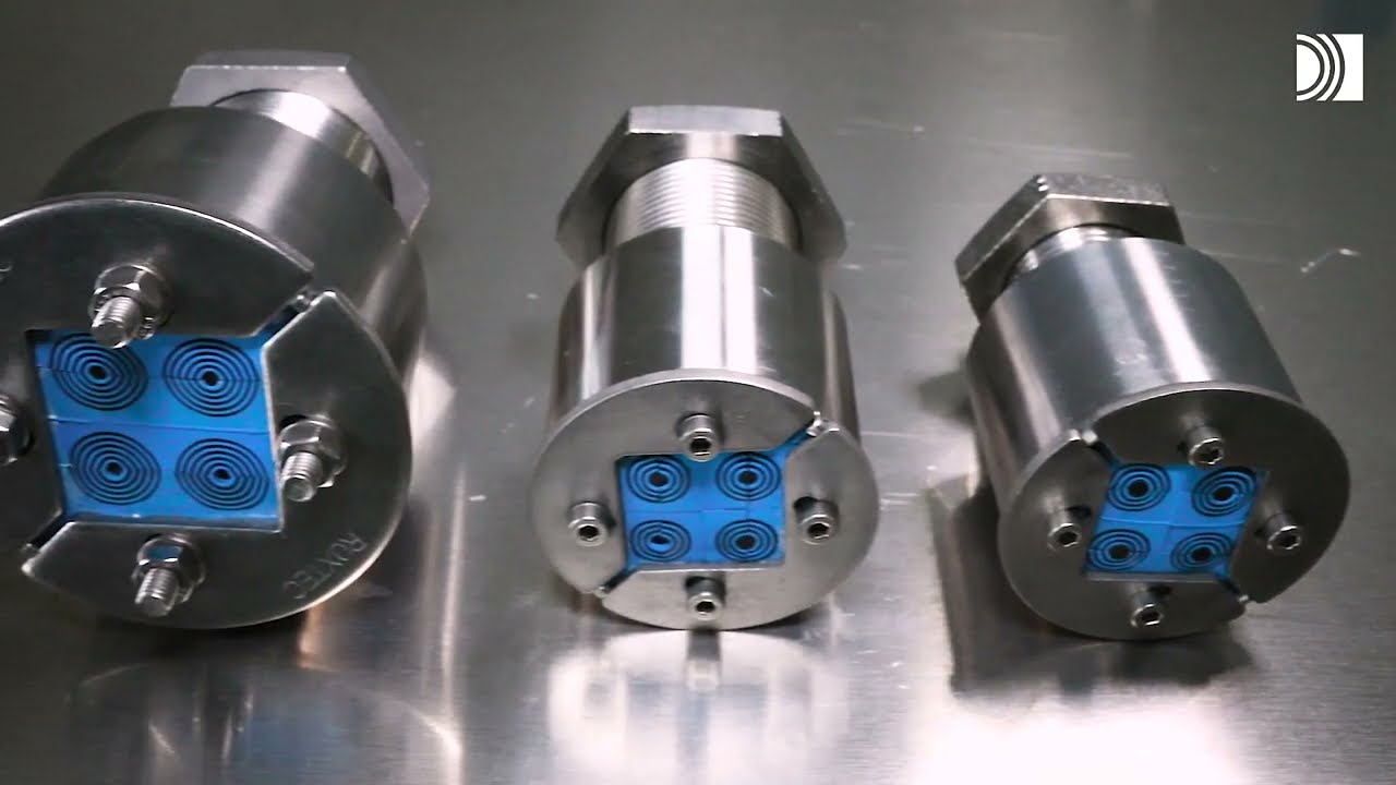 Roxtec WaveGuide Seal ES