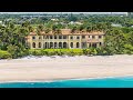 TOURING A 59 500 000 Oceanfront Estate In North Palm Beach W Ryan Serhant SERHANT Tour