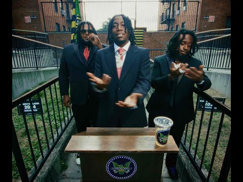 Shawny Binladen  - Chasing Pape (Official Music Video)