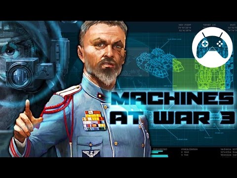 Machines at War 3 RTS - Android Gameplay HD - YouTube