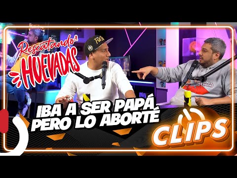 IBA A SER PAPÁ PERO LO ABORTÉ - CLIP RESCATANDO HUEVADAS / PIURA