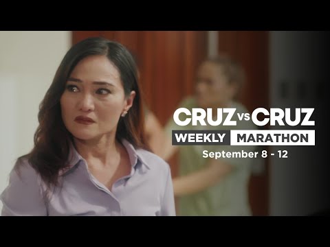 Cruz vs. Cruz: Weekly Marathon | September 8 - 12, 2025