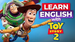 Học tiếng Anh qua Toy Story phần 2| Học tiếng Anh qua phim