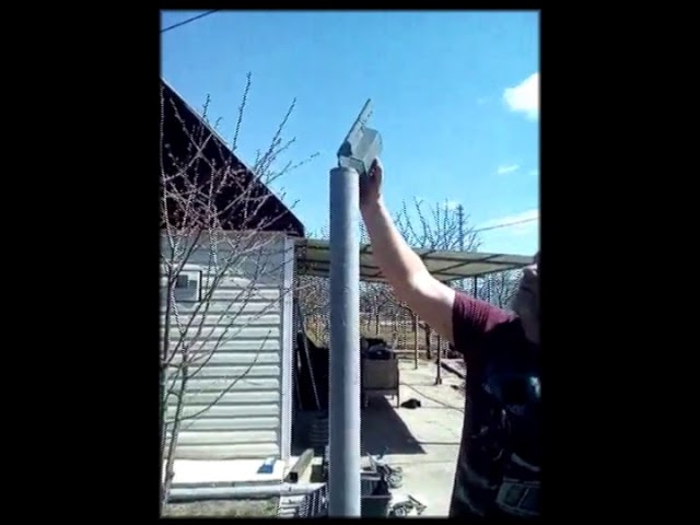 Кронштейн Для Забора Без Сварки