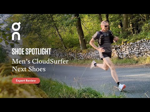 On CloudSurfer Next - Men's Review 2024