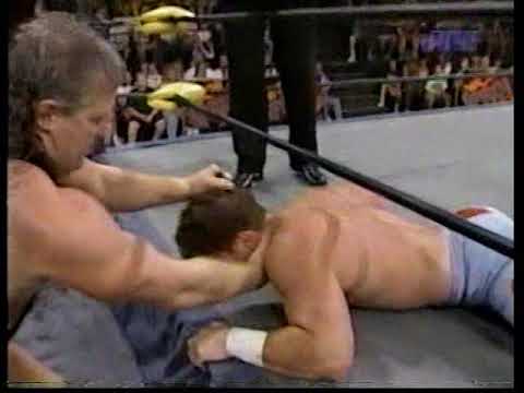 Fit Finlay vs. Barry Houston [1997-11-23]