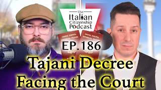 Tajani Decree Under Constitutional Review: What It Could Mean for Citizenship by Descent