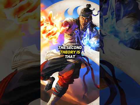 Why Does Liu Kang Have Blue Fire? 🤔 (Mortal Kombat 1) 🔥