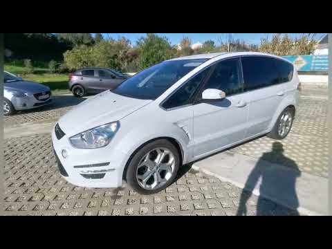 FORD S-MAX 2.0 TDCI 140CV TITANIUM 5P (7Lug) 10/2010