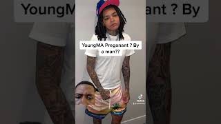 Young MA Pregnant ??🤨