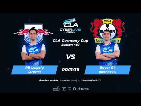 2021.07.31 ► CLA Germany Cup