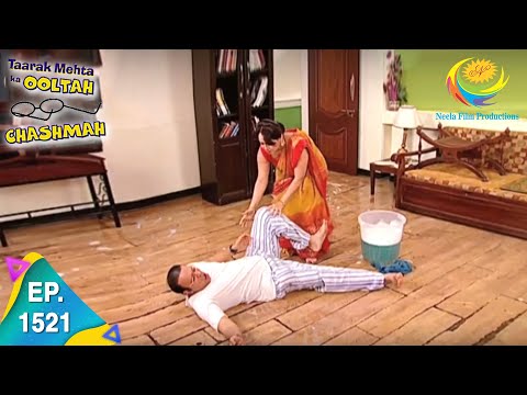 Taarak Mehta Ka Ooltah Chashmah - Episode 1521 - Full Episode