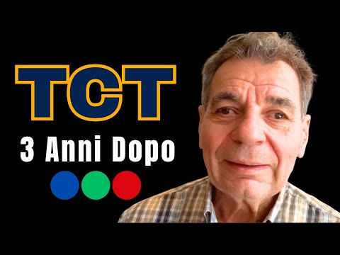 TCT 2 punto zero - Intervista Corrado Malanga #libertàinteriore #tct