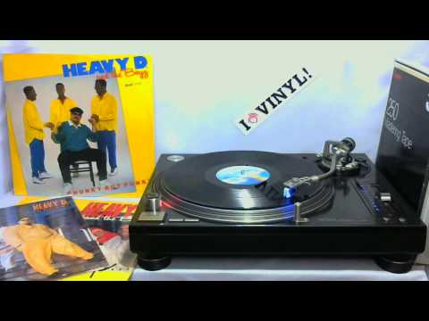HEAVY D. AND THE BOYZ - CHUNKY BUT FUNKY