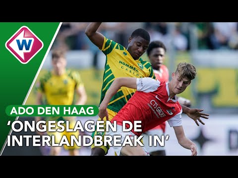 ADO Den Haag levert steeds meer internationals af
