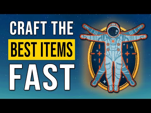 Do this to Craft the BEST Weapons & Armor Sets Early in Starfield!