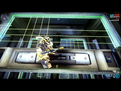 Let's Play Warframe (72) The Deadlock Protocol - Part 4: The Xoris