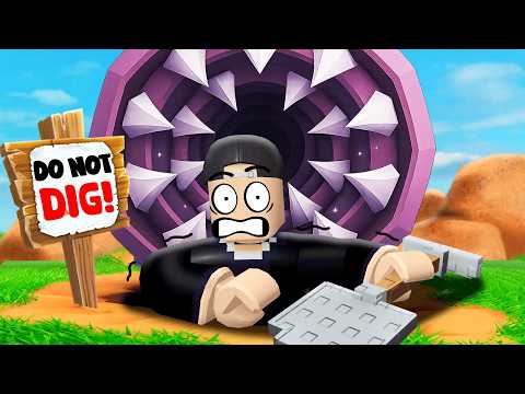 You Should NOT Dig Here...