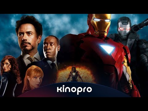 Трейлеры Железный человек 2