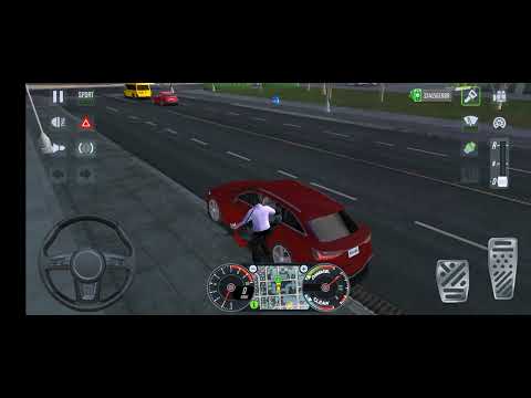 Taxi Sim 2023 🚖E30 OLD CAR CRAZY UBER DRIVING - Car Games 3D Android iOS Gameplay