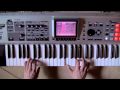 How To Play Somebody by Depeche Mode 