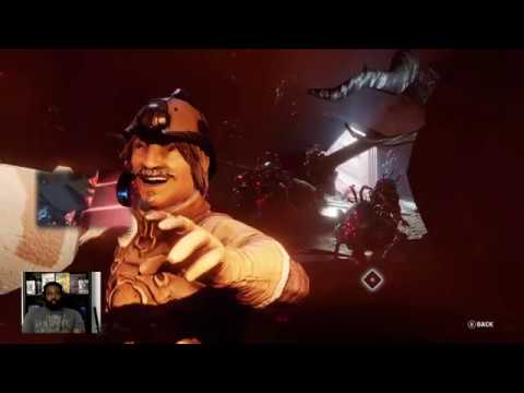 Warframe: Tennocon update!!!